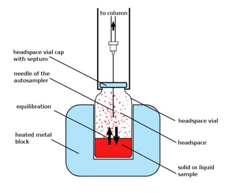 headspace map gas analyzers|difference between gc and headspace.